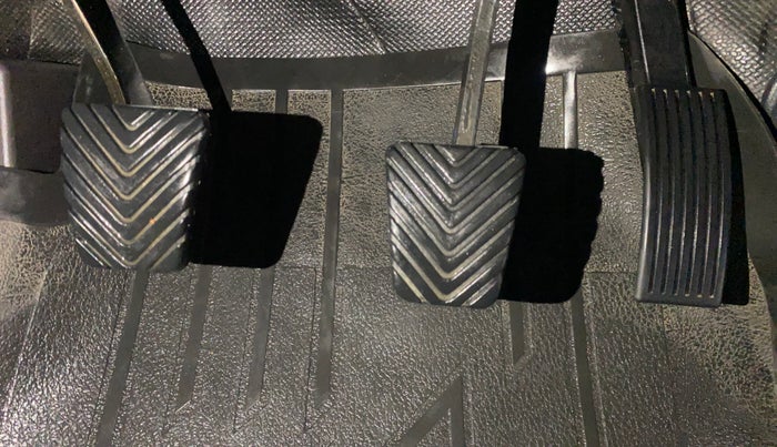 2015 Hyundai Elite i20 ASTA 1.2, Petrol, Manual, 49,365 km, Pedals