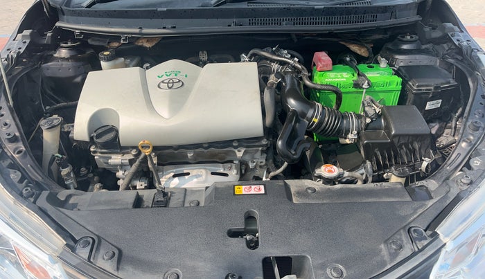 2019 Toyota YARIS J CVT, Petrol, Automatic, 45,451 km, Engine View