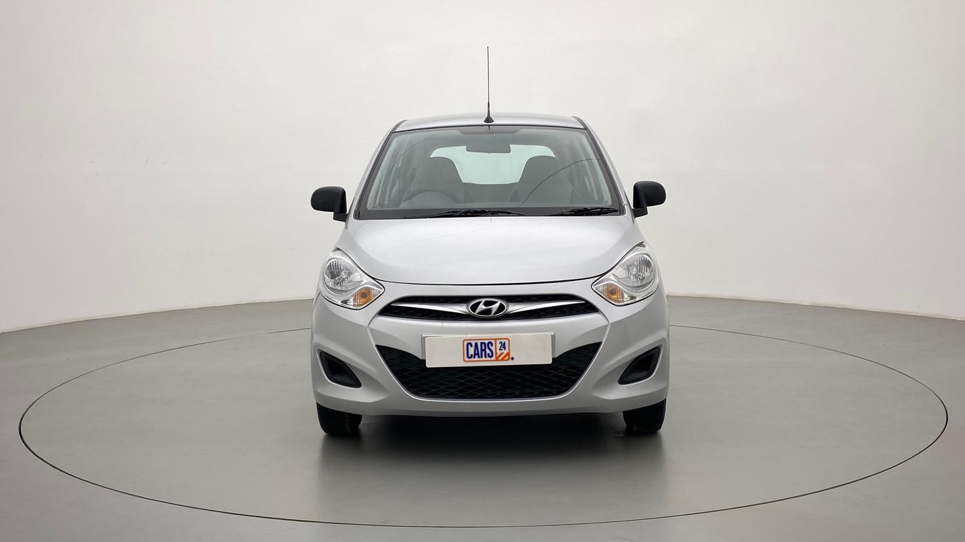 2016 Hyundai i10 MAGNA 1.1 IRDE2, Petrol, Manual, 36,291 km, Front
