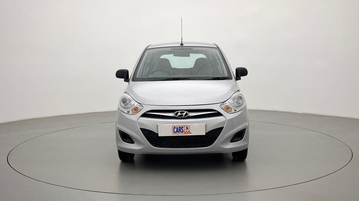 2016 Hyundai i10 MAGNA 1.1 IRDE2, Petrol, Manual, 36,291 km, Front