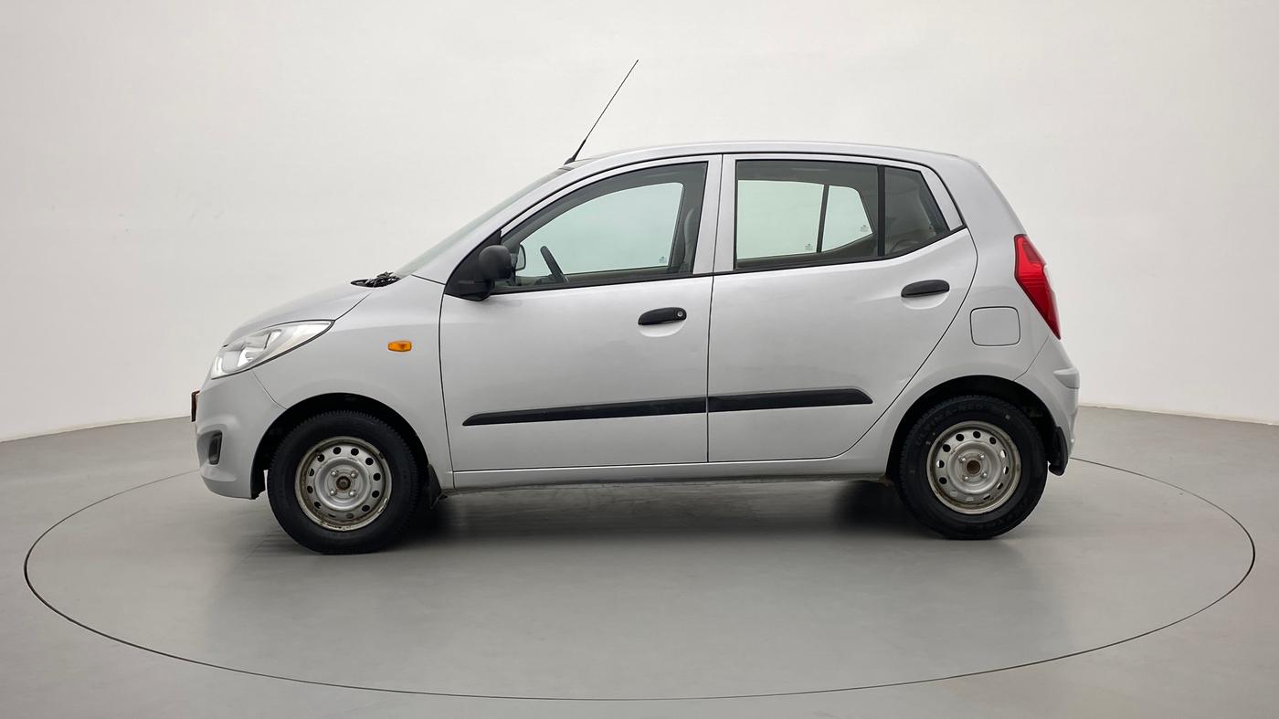2016 Hyundai i10 MAGNA 1.1 IRDE2, Petrol, Manual, 36,291 km, Left Side