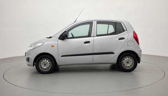 2016 Hyundai i10 MAGNA 1.1 IRDE2, Petrol, Manual, 36,291 km, Left Side