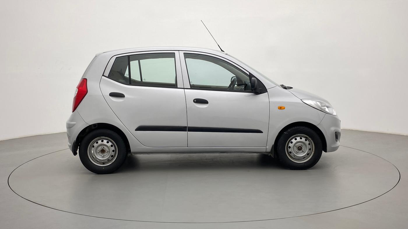 2016 Hyundai i10 MAGNA 1.1 IRDE2, Petrol, Manual, 36,291 km, Right Side