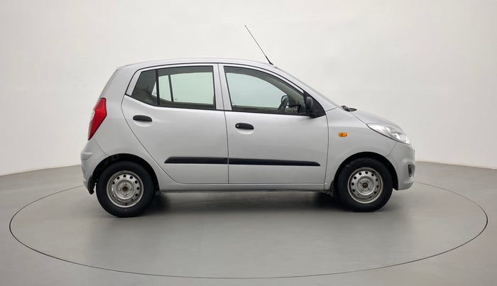 2016 Hyundai i10 MAGNA 1.1 IRDE2, Petrol, Manual, 36,291 km, Right Side