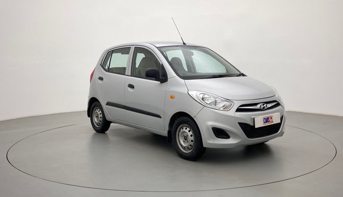 2016 Hyundai i10 MAGNA 1.1 IRDE2, Petrol, Manual, 36,291 km, Right Front Diagonal