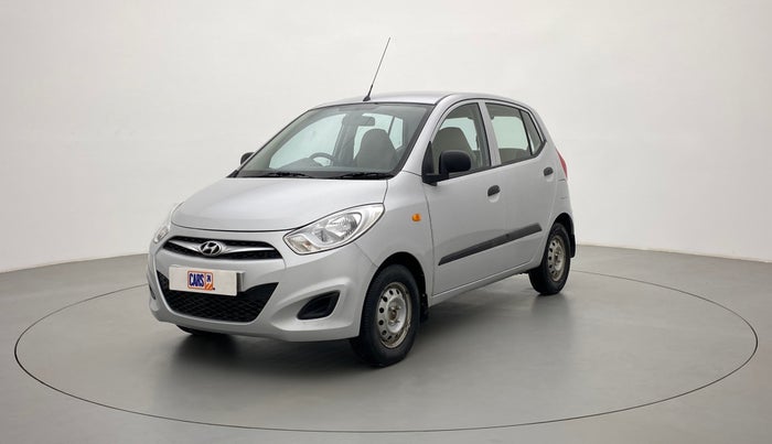 2016 Hyundai i10 MAGNA 1.1 IRDE2, Petrol, Manual, 36,291 km, Left Front Diagonal