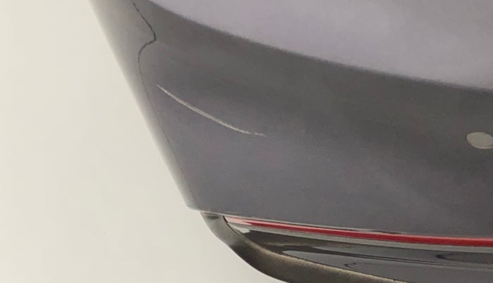 2018 Hyundai Verna 1.6 CRDI SX + AT, Diesel, Automatic, 98,660 km, Rear bumper - Minor scratches