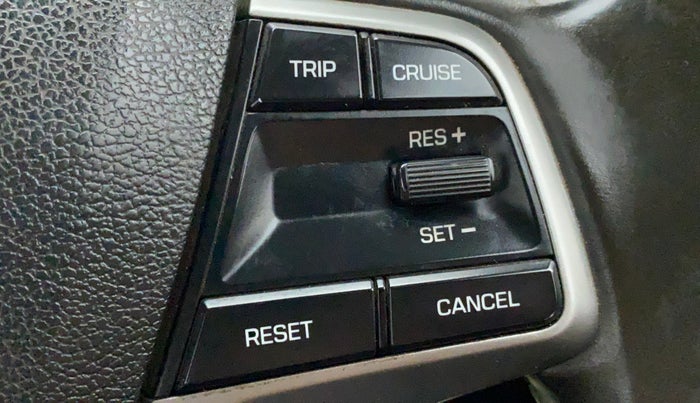 2018 Hyundai Verna 1.6 CRDI SX + AT, Diesel, Automatic, 98,660 km, Adaptive Cruise Control