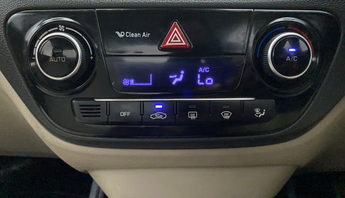 2018 Hyundai Verna 1.6 CRDI SX + AT, Diesel, Automatic, 98,660 km, Automatic Climate Control