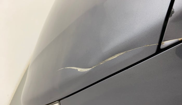 2018 Hyundai Verna 1.6 CRDI SX + AT, Diesel, Automatic, 98,660 km, Bonnet (hood) - Slightly dented