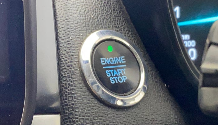 2020 Ford Ecosport TITANIUM 1.5L DIESEL, Diesel, Manual, 1,40,261 km, Keyless Start/ Stop Button