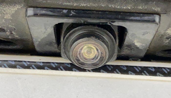 2020 Ford Ecosport TITANIUM 1.5L DIESEL, Diesel, Manual, 1,40,261 km, Parking Camera