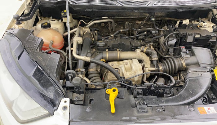 2020 Ford Ecosport TITANIUM 1.5L DIESEL, Diesel, Manual, 1,40,261 km, Engine View - Right