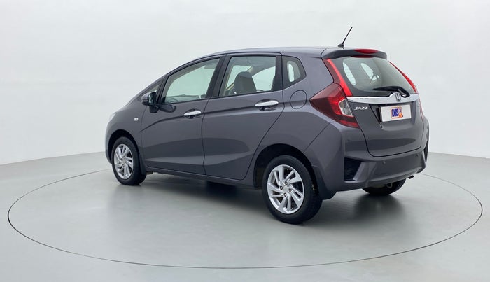 2019 Honda Jazz 1.2 V MT, Petrol, Manual, 16,519 km, Left Back Diagonal