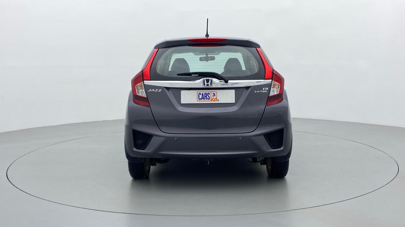 2019 Honda Jazz 1.2 V MT, Petrol, Manual, 16,519 km, Back/Rear
