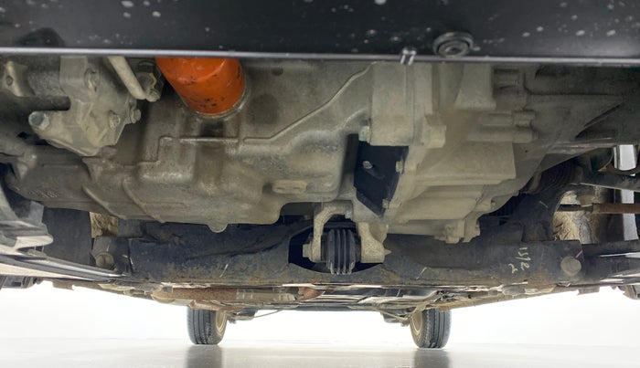2019 Honda Jazz 1.2 V MT, Petrol, Manual, 16,519 km, Front Underbody
