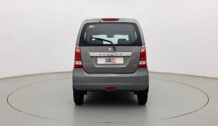 2015 Maruti Wagon R 1.0 VXI, Petrol, Manual, 30,137 km, Back/Rear