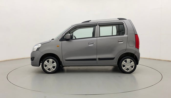 2015 Maruti Wagon R 1.0 VXI, Petrol, Manual, 30,137 km, Left Side