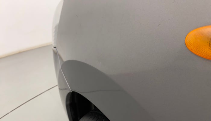 2015 Maruti Wagon R 1.0 VXI, Petrol, Manual, 30,137 km, Left fender - Slightly dented