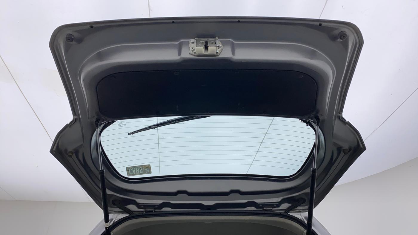 2015 Maruti Wagon R 1.0 VXI, CNG, Manual, 30,137 km, Boot Door Open