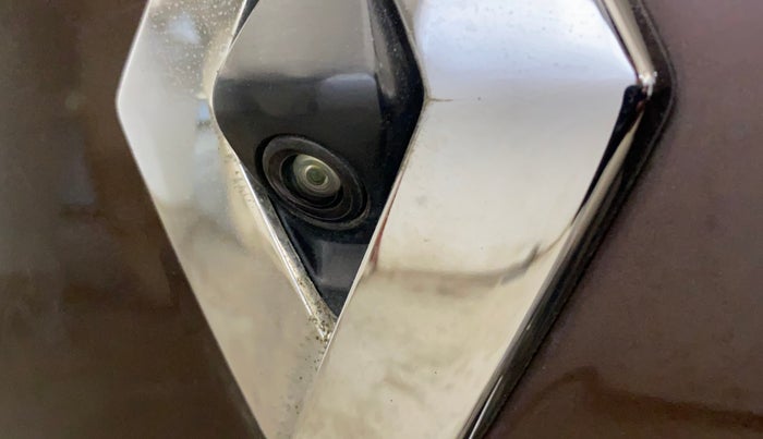 2022 Renault Kiger RXT MT, Petrol, Manual, 30,854 km, Parking Camera