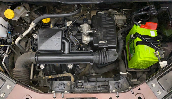 2022 Renault Kiger RXT MT, Petrol, Manual, 30,854 km, Engine View