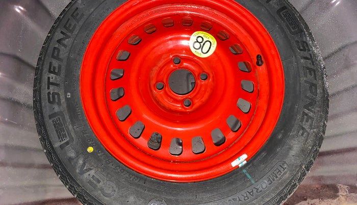 2022 Renault Kiger RXT MT, Petrol, Manual, 30,854 km, Spare Tyre