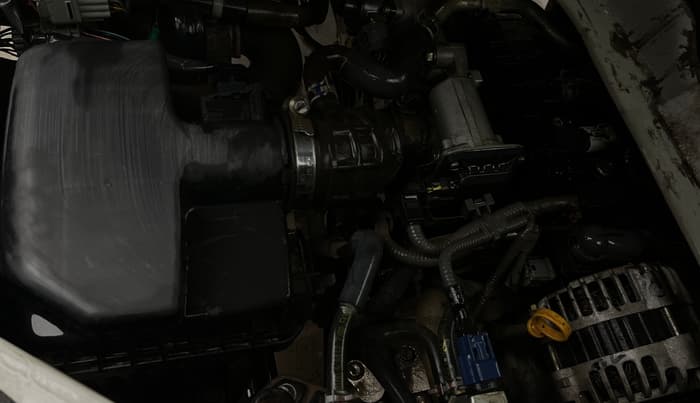 2023 Maruti Eeco 5 STR AC CNG, CNG, Manual, 67,042 km, Engine View - Right