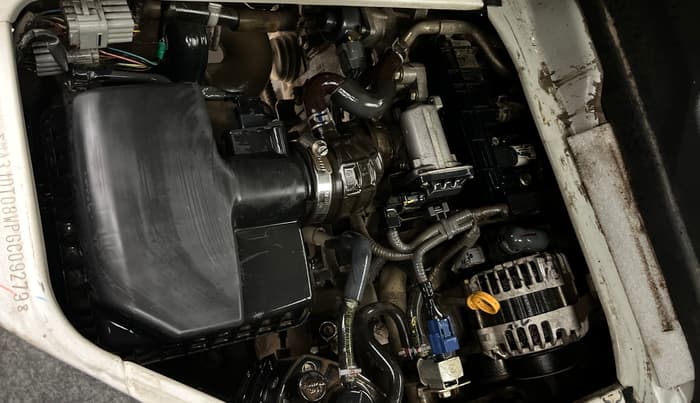 2023 Maruti Eeco 5 STR AC CNG, CNG, Manual, 67,042 km, Engine View
