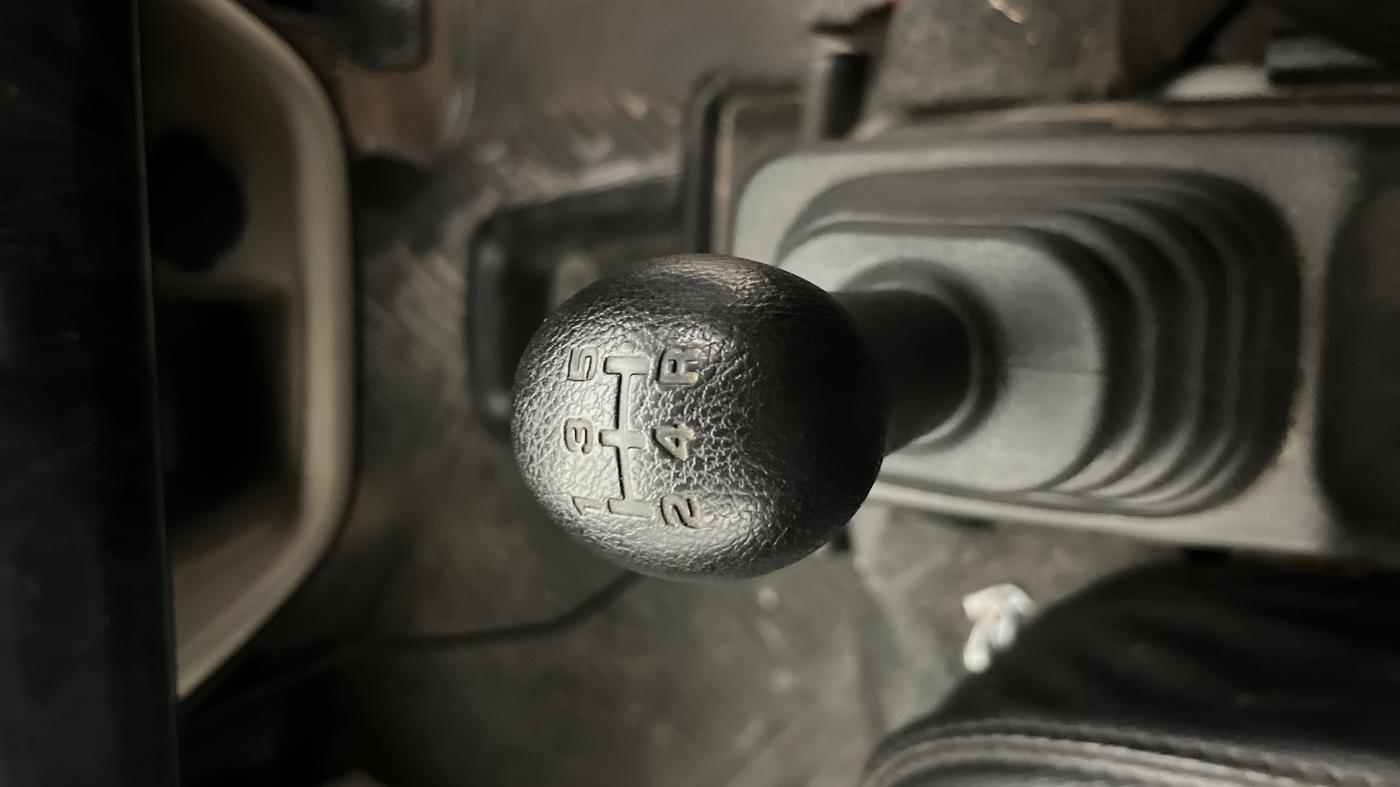 2023 Maruti Eeco 5 STR AC CNG, CNG, Manual, 67,042 km, Gear Lever