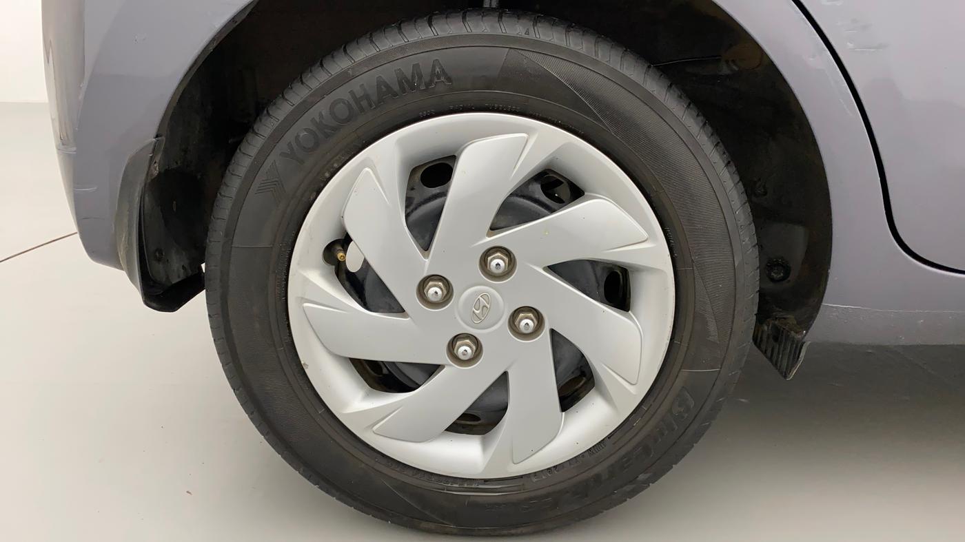 2019 Hyundai NEW SANTRO SPORTZ AMT, Petrol, Automatic, 44,460 km, Right Rear Wheel