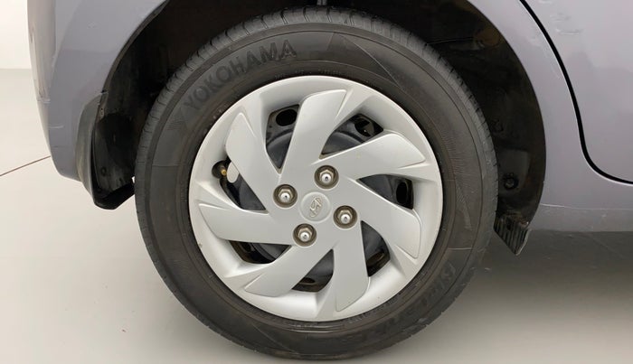 2019 Hyundai NEW SANTRO SPORTZ AMT, Petrol, Automatic, 44,460 km, Right Rear Wheel