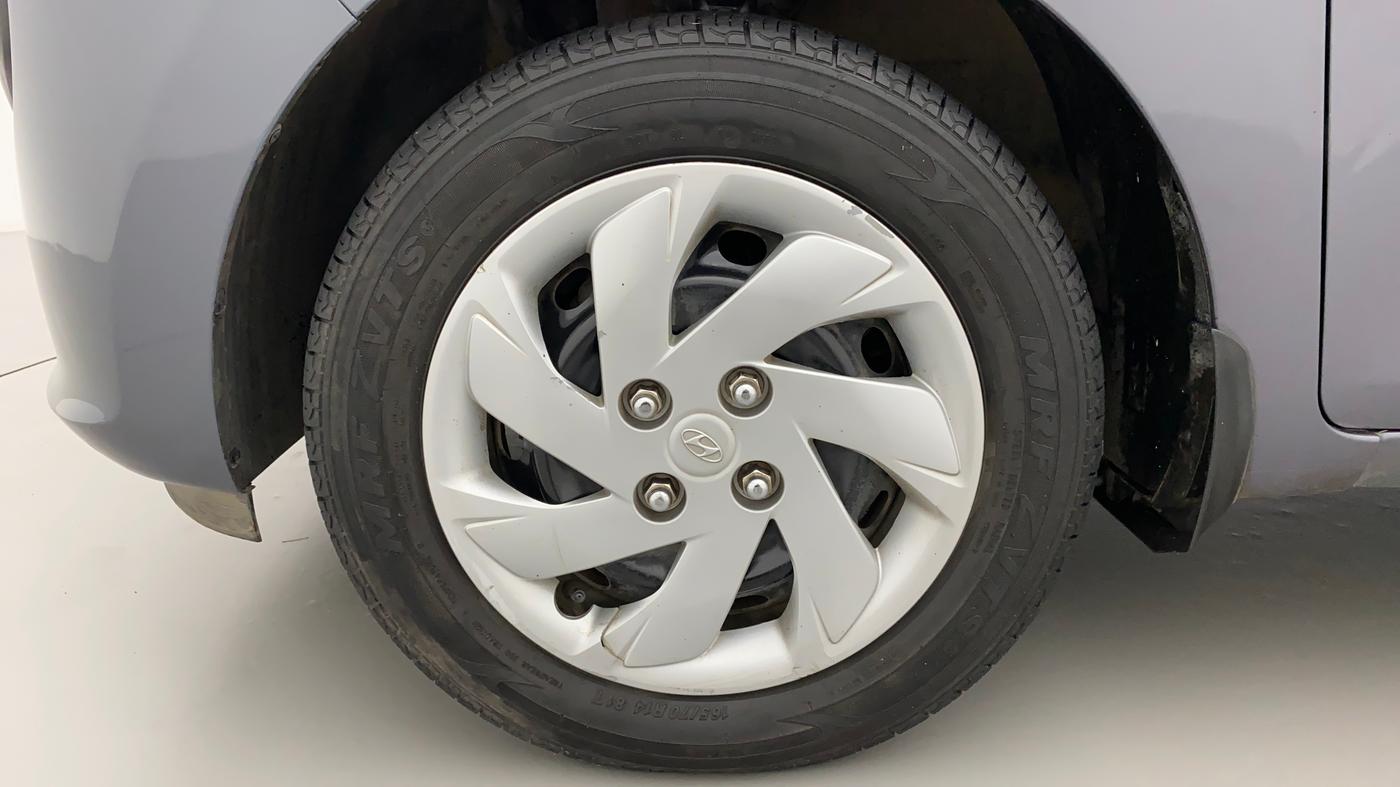 2019 Hyundai NEW SANTRO SPORTZ AMT, Petrol, Automatic, 44,460 km, Left Front Wheel