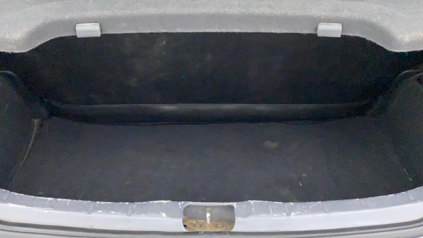 2019 Hyundai NEW SANTRO SPORTZ AMT, Petrol, Automatic, 44,460 km, Boot Inside