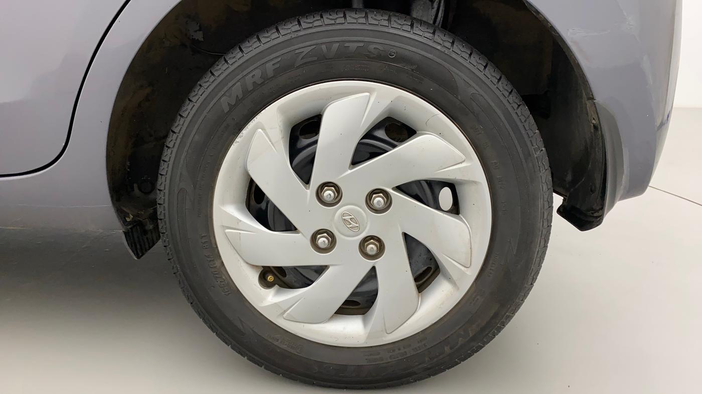 2019 Hyundai NEW SANTRO SPORTZ AMT, Petrol, Automatic, 44,460 km, Left Rear Wheel