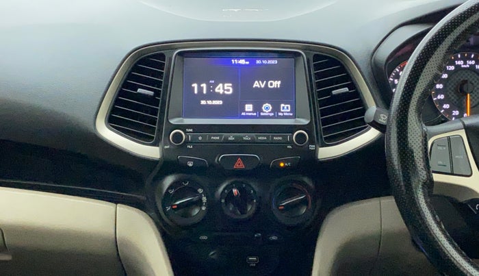 2019 Hyundai NEW SANTRO SPORTZ AMT, Petrol, Automatic, 44,460 km, Air Conditioner