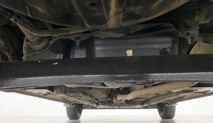 2019 Hyundai NEW SANTRO SPORTZ AMT, Petrol, Automatic, 44,460 km, Rear Underbody