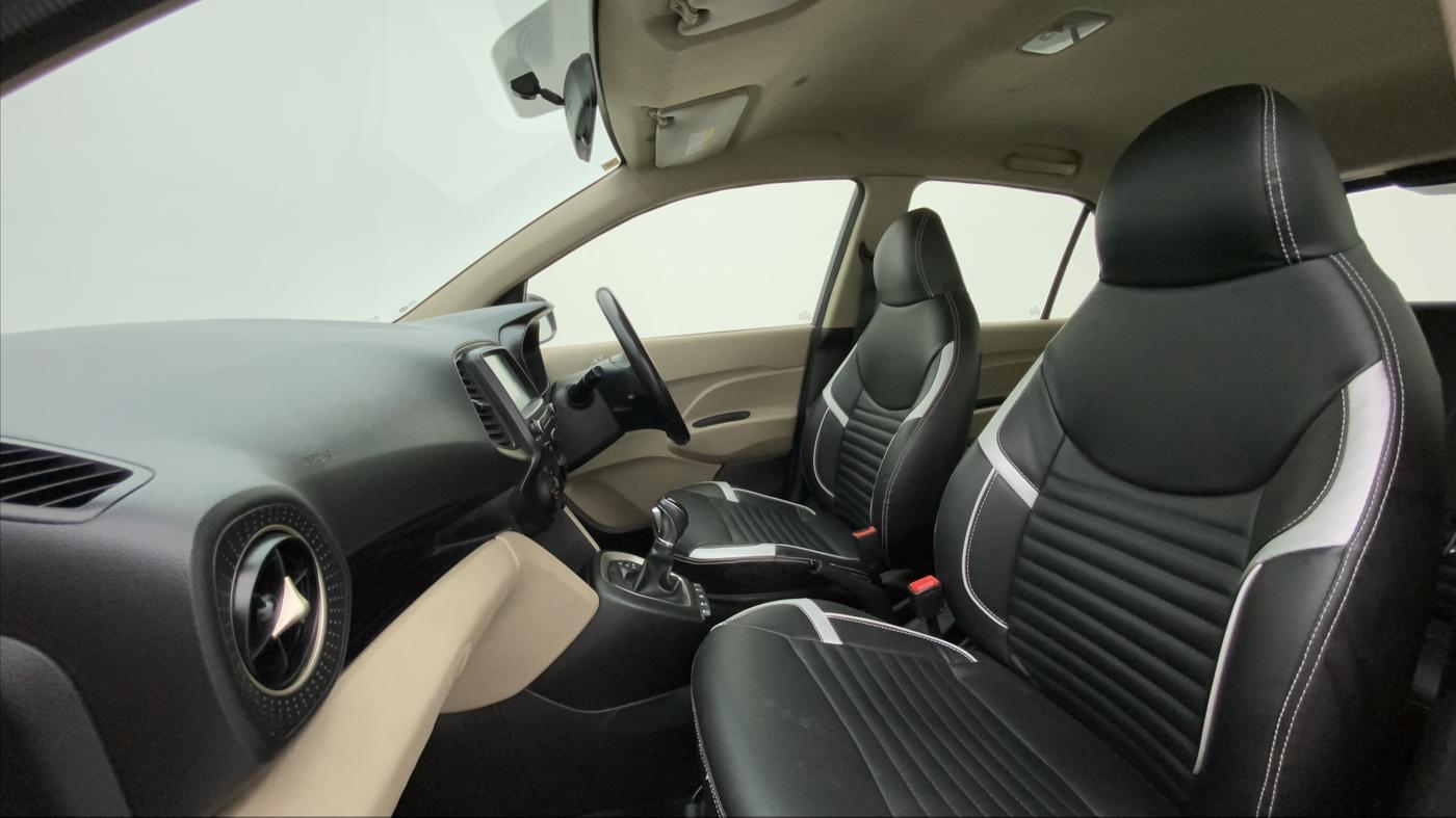 2019 Hyundai NEW SANTRO SPORTZ AMT, Petrol, Automatic, 44,460 km, Right Side Front Door Cabin