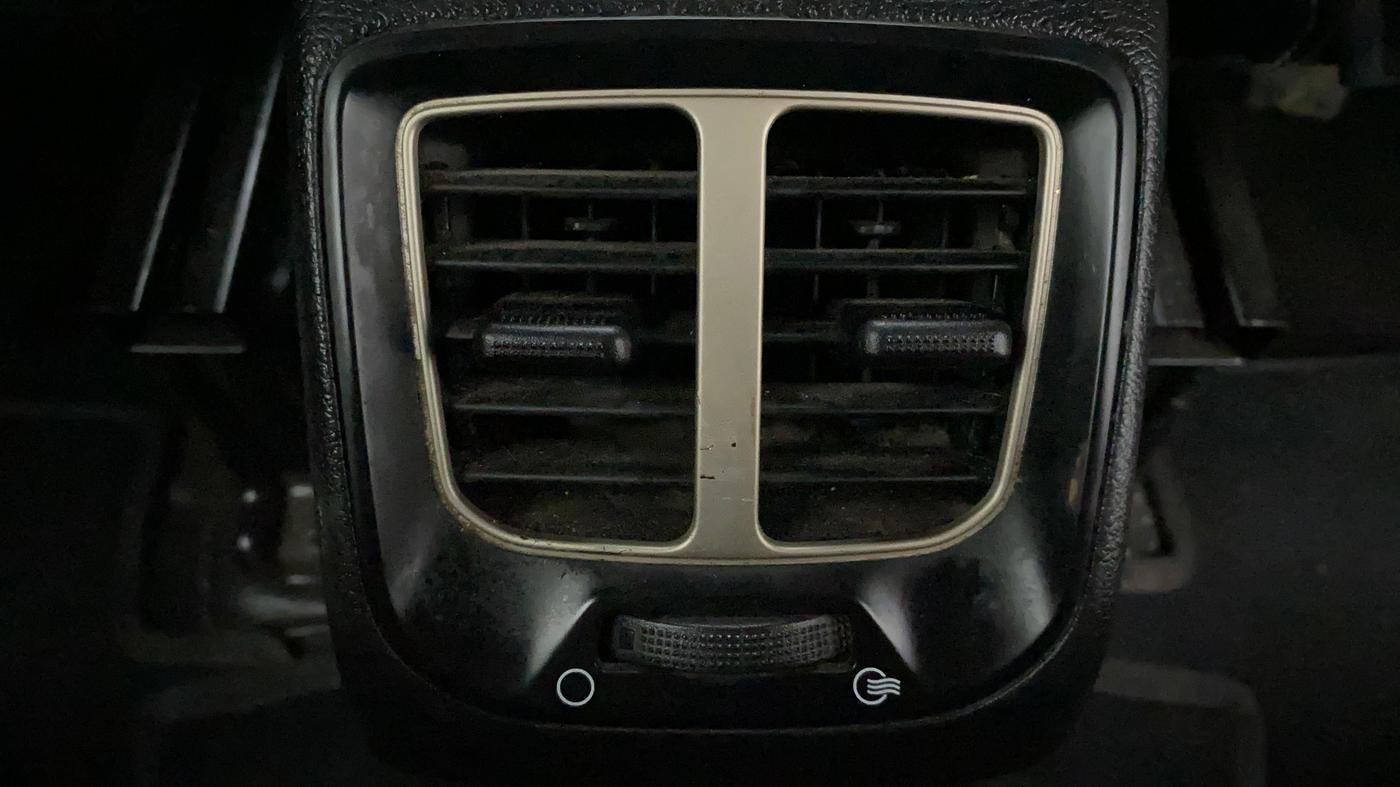 2019 Hyundai NEW SANTRO SPORTZ AMT, Petrol, Automatic, 44,460 km, Rear AC Vents