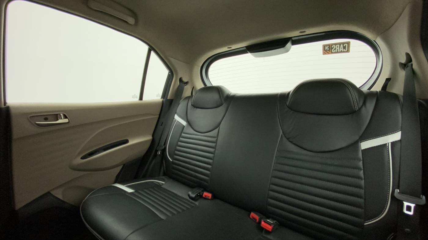 2019 Hyundai NEW SANTRO SPORTZ AMT, Petrol, Automatic, 44,460 km, Right Side Rear Door Cabin