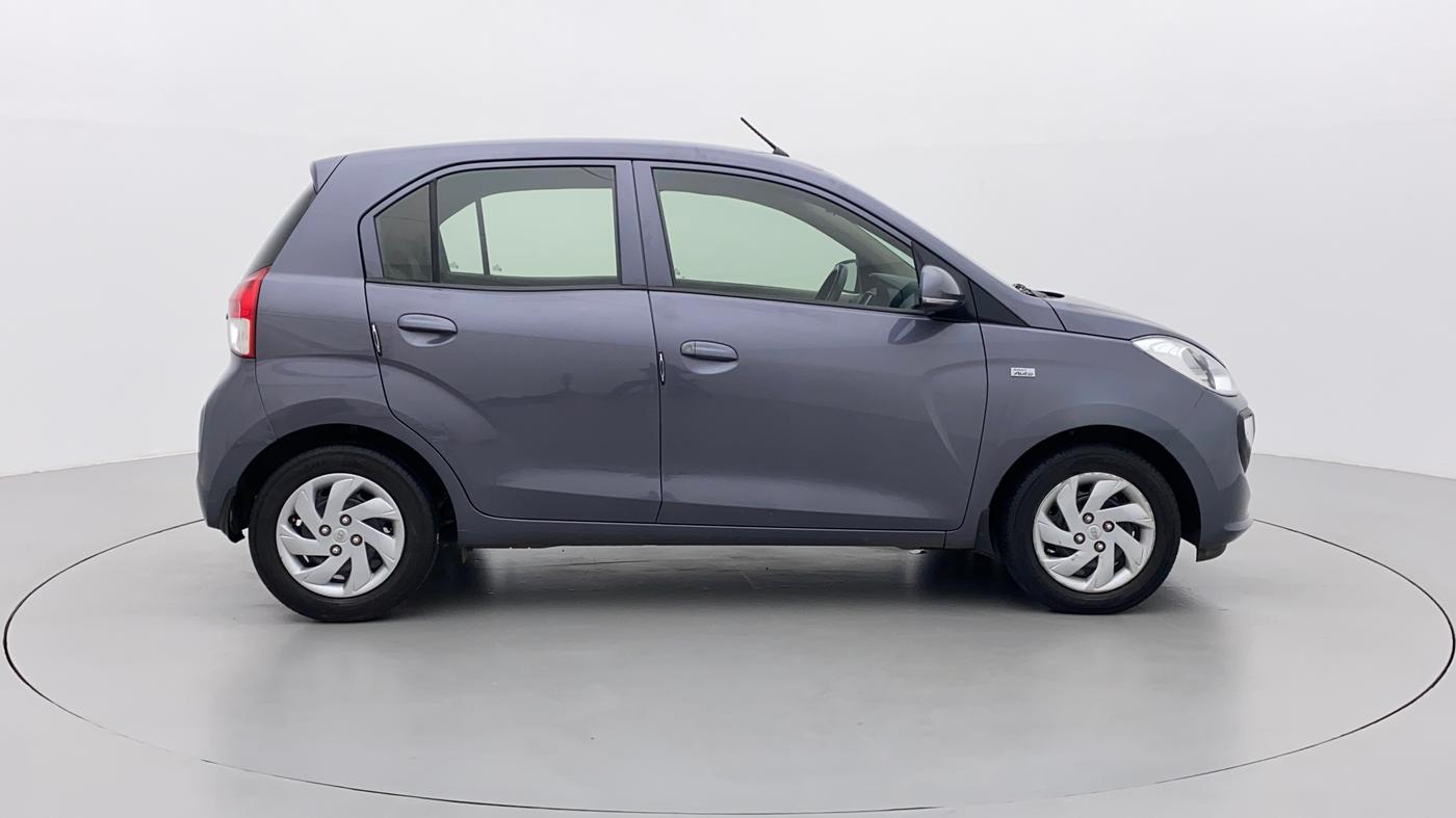 2019 Hyundai NEW SANTRO SPORTZ AMT, Petrol, Automatic, 44,460 km, Right Side View