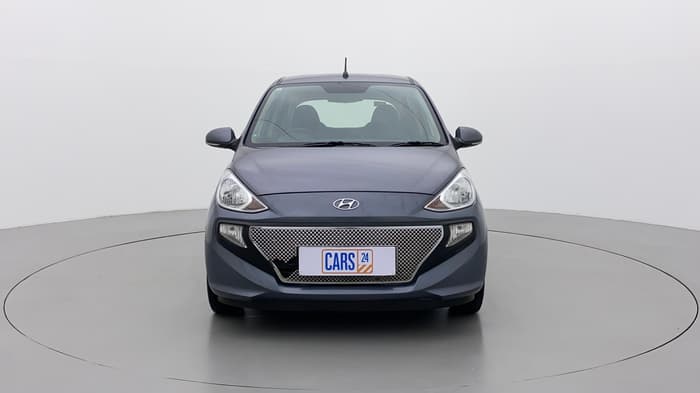 2019 Hyundai NEW SANTRO SPORTZ AMT, Petrol, Automatic, 44,460 km, Front