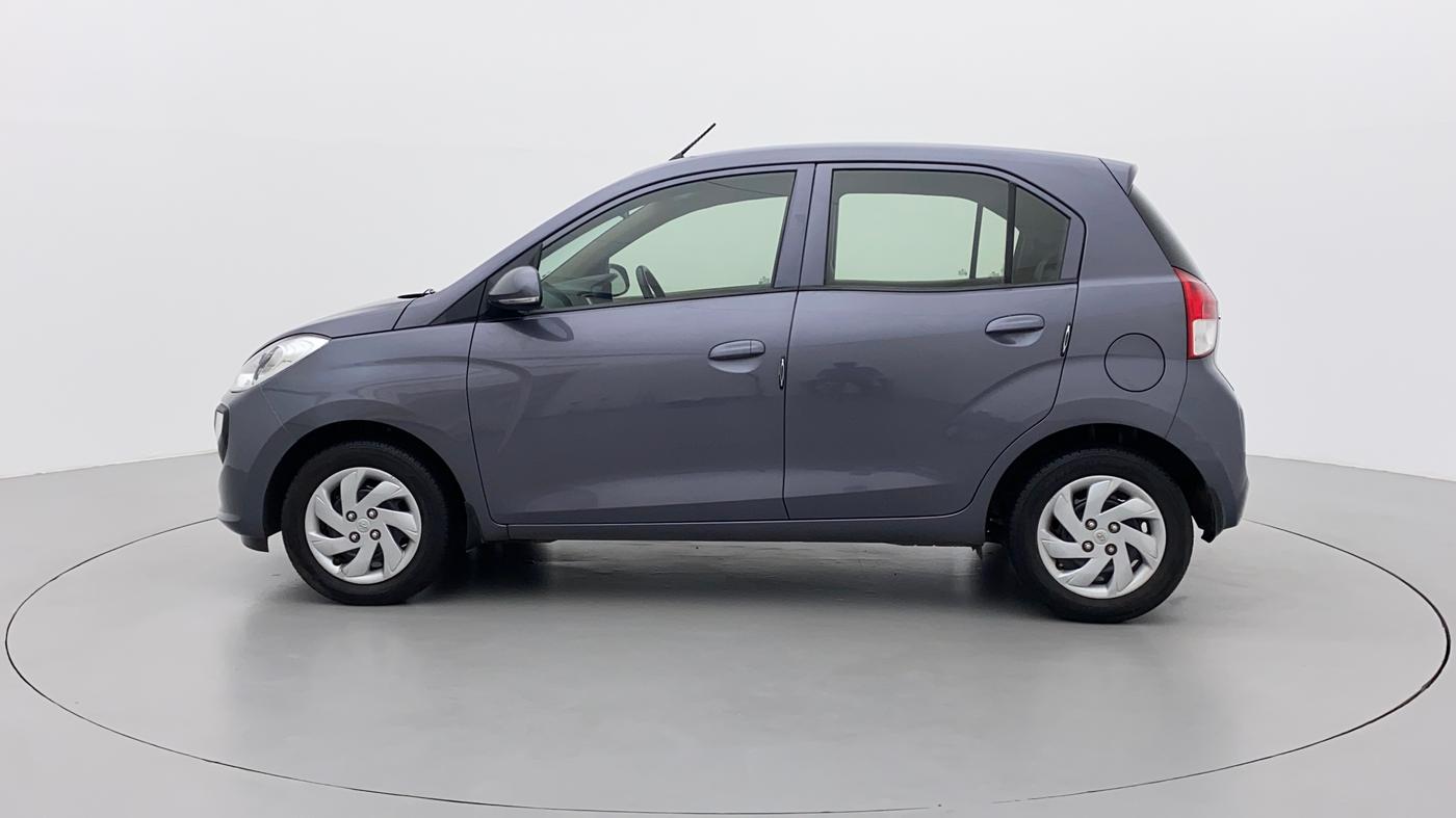 2019 Hyundai NEW SANTRO SPORTZ AMT, Petrol, Automatic, 44,460 km, Left Side