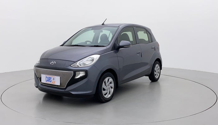 2019 Hyundai NEW SANTRO SPORTZ AMT, Petrol, Automatic, 44,460 km, Left Front Diagonal