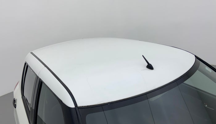 2010 Maruti Swift VXI, Petrol, Manual, 89,048 km, Roof