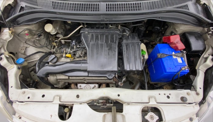 2010 Maruti Swift VXI, Petrol, Manual, 89,048 km, Open Bonet