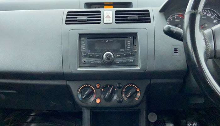 2010 Maruti Swift VXI, Petrol, Manual, 89,048 km, Air Conditioner