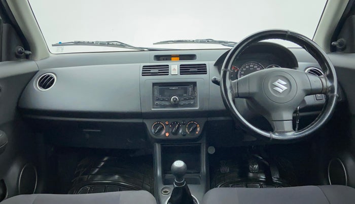 2010 Maruti Swift VXI, Petrol, Manual, 89,048 km, Dashboard