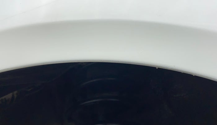 2010 Maruti Swift VXI, Petrol, Manual, 89,048 km, Left fender - Lining loose