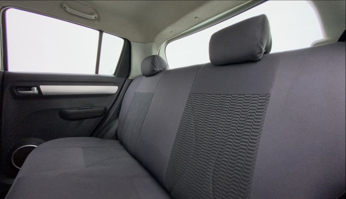 2010 Maruti Swift VXI, Petrol, Manual, 89,048 km, Right Side Rear Door Cabin